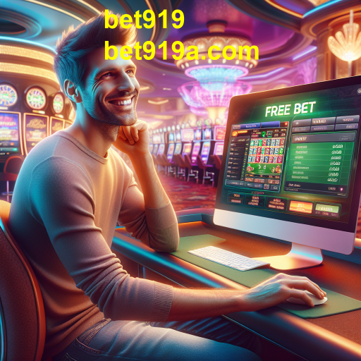 Descubra a Categoria de 'Free Bet' no Bet919